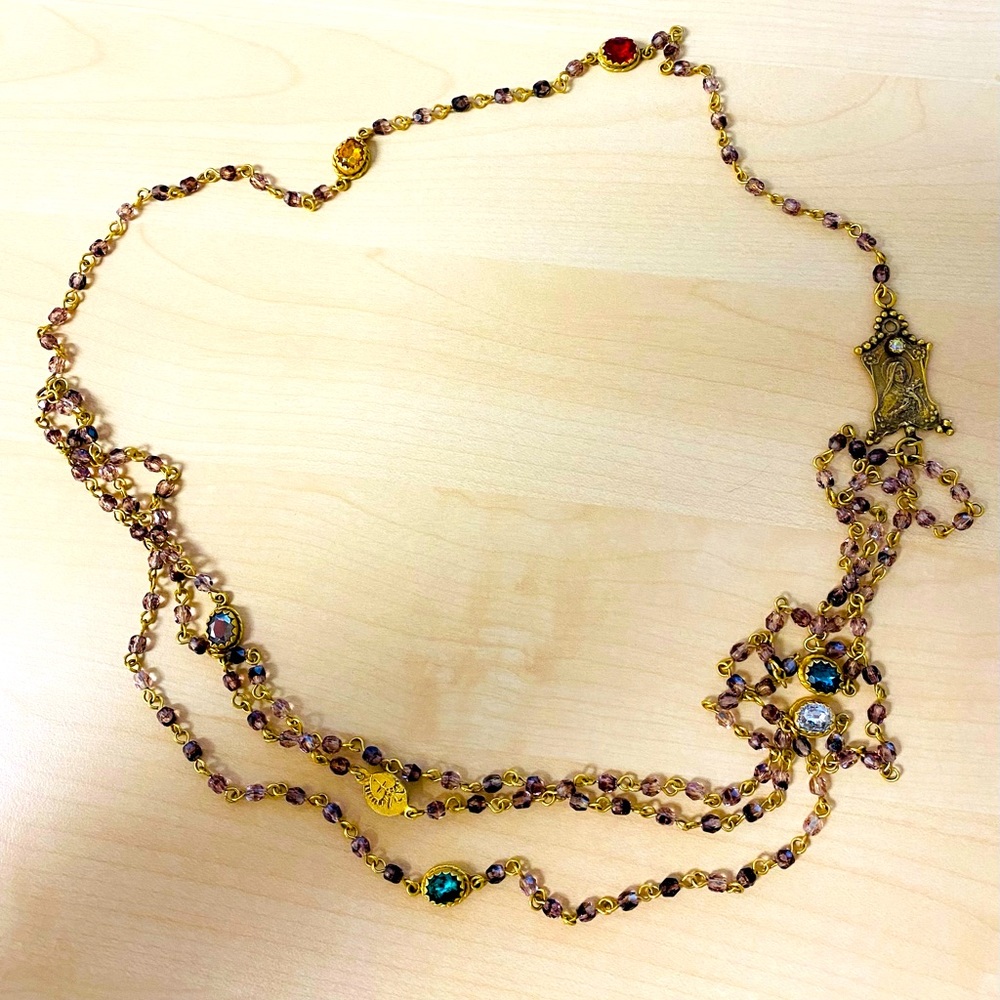 VSA Virgins Saints & Angels Necklace